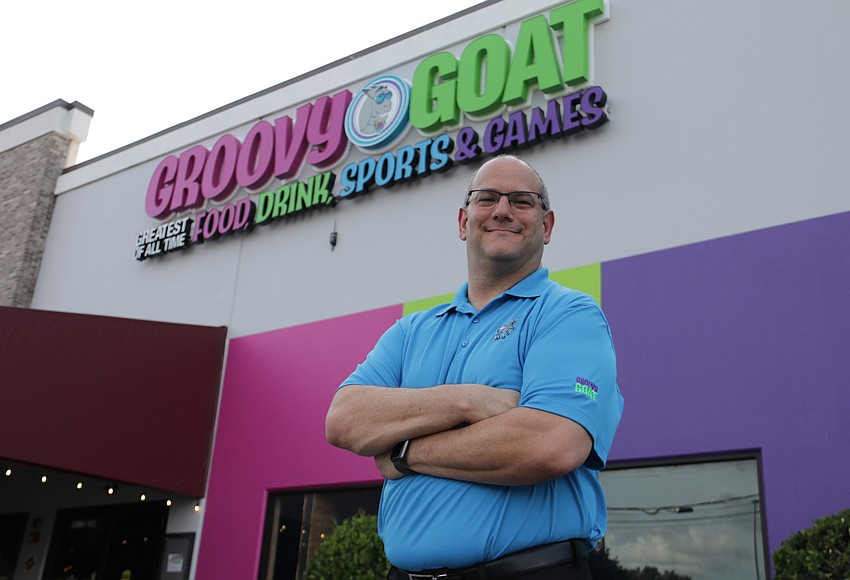 Groovy Goat trots into Restaurant Row West Orange Times Observer Groovy Goat trots into Restaurant Row West Orange Times Observer