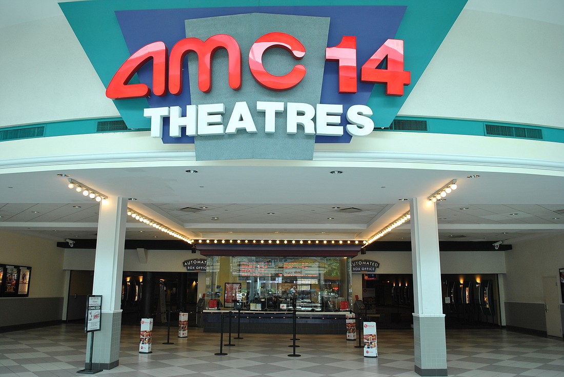 AMC Theatre's West Oaks Mall location is not relocating to Winter Garden Village. The story was part of an April Fools' edition.
