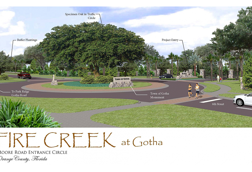 Modified Fire Creek at Gotha more palatable West Orange Times & Observer