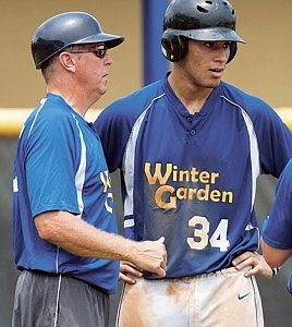 Jay Welsh, the new coach of the Winter Garden Squeeze, believes a roster of Central Floridians will fare much better than last season's squad.