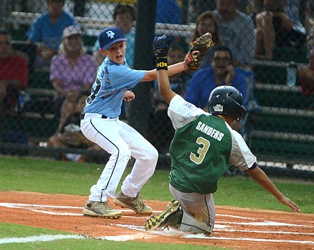 BATTER UP! Winter Garden Little League hosts 8-10 state tourney