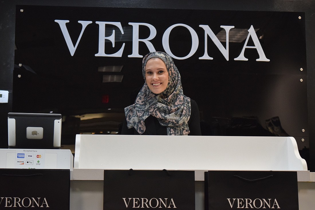 Verona owner and founder Lisa Vogl recently opened her first retail location at Orlando Fashion Square Mall.
