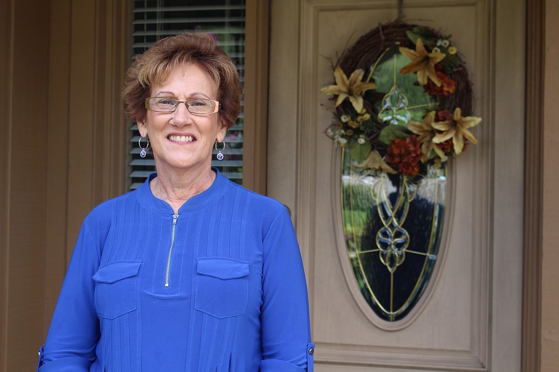 Rosie Olszewski, mother of Winter Garden City Commissioner Bobby Olszewski, said she is looking forward to spending more time with her grandchildren in retirement.