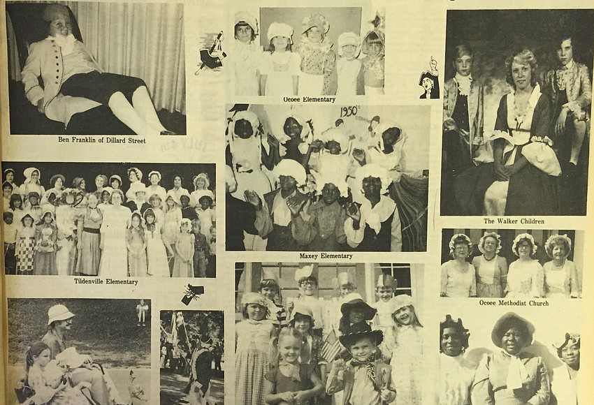 TBT West Orange County goes patriotic West Orange Times & Observer