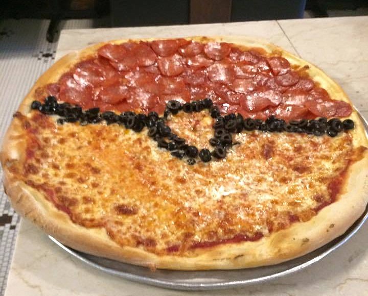 Winter Garden Pizza Company serves up Pokemonstyle pizza West Orange