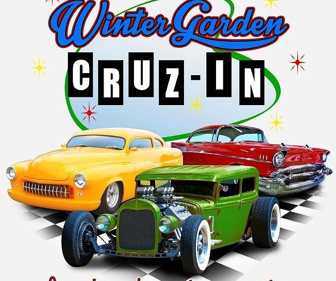 Winter Garden car show returns West Orange Times & Observer