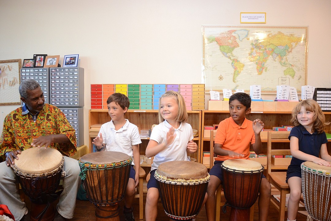 GALLERY: International Peace Day 2016 at Montessori of Winter Garden