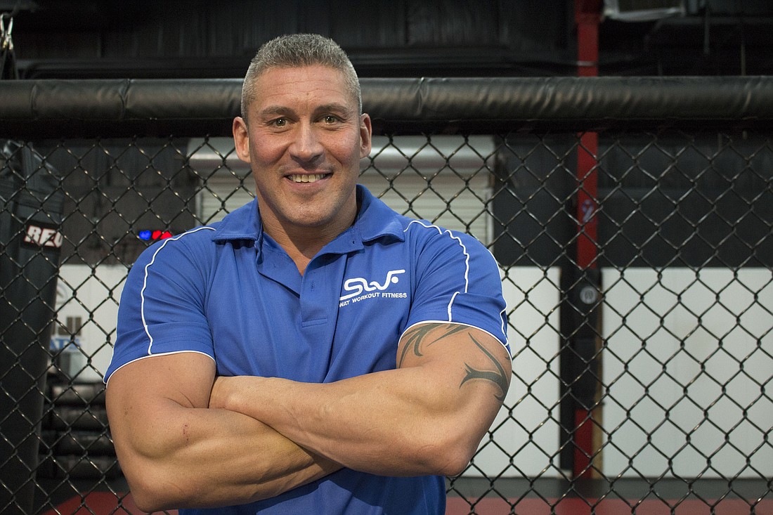 Jeffrey Montalbano develops training programs for individual sports, group fitness, Brazilian Jiu-Jitsu and youth MMA.