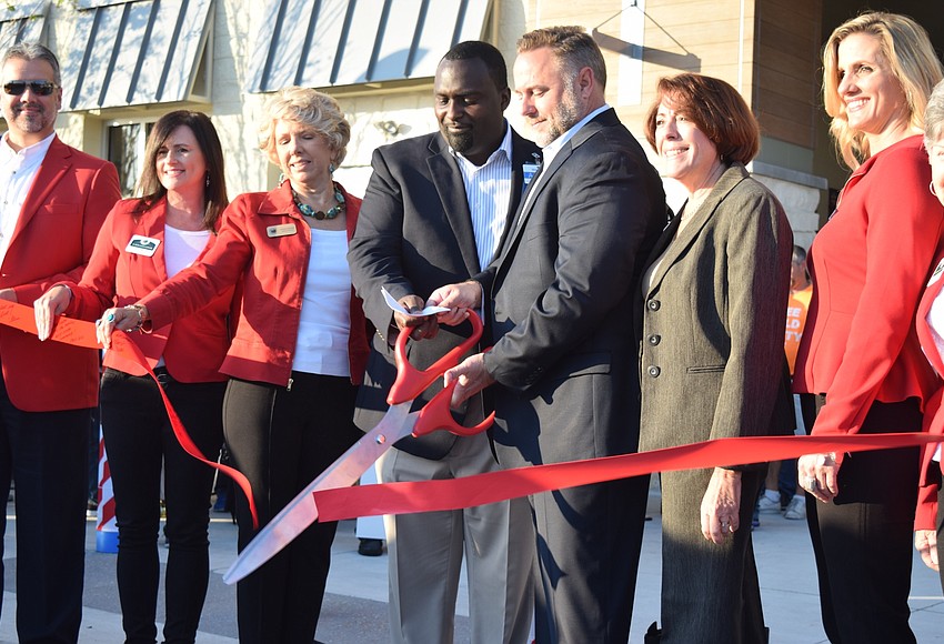 GALLERY Hamlin Walmart Grand Opening West Orange Times & Observer
