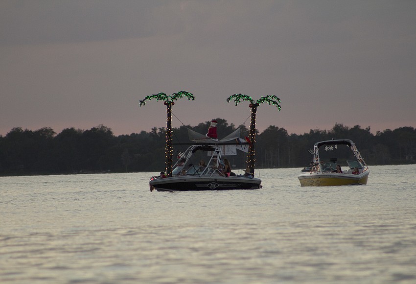 PHOTOS Windermere Boat Parade 2016
