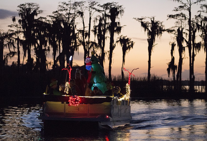 PHOTOS Windermere Boat Parade 2016 West Orange Times & Observer