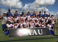 Youth football: Pair of Bobcats teams prep for nationals