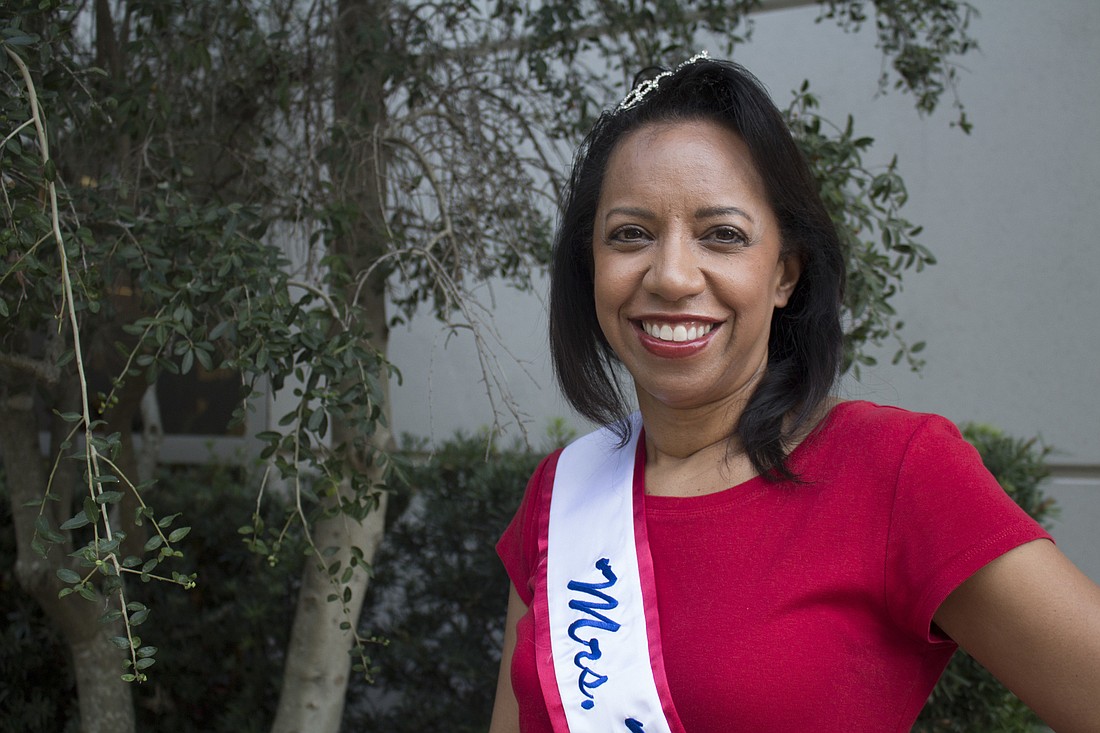 Rosie Moore, the founder of The Gift of Life nonprofit corporation, was crowned Mrs. Windermere in November. She will be competing in the Mrs. Florida-America pageant April 2017.