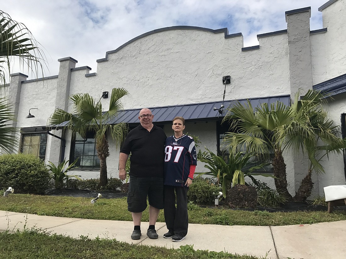 Joe and Elaine Bates, owners of Bates New England Seafood & Steakhouse, are in the process of transforming the old Chevyâ€™s Fresh Mex restaurant near West Oaks Mall into their restaurantâ€™s new and improved location.