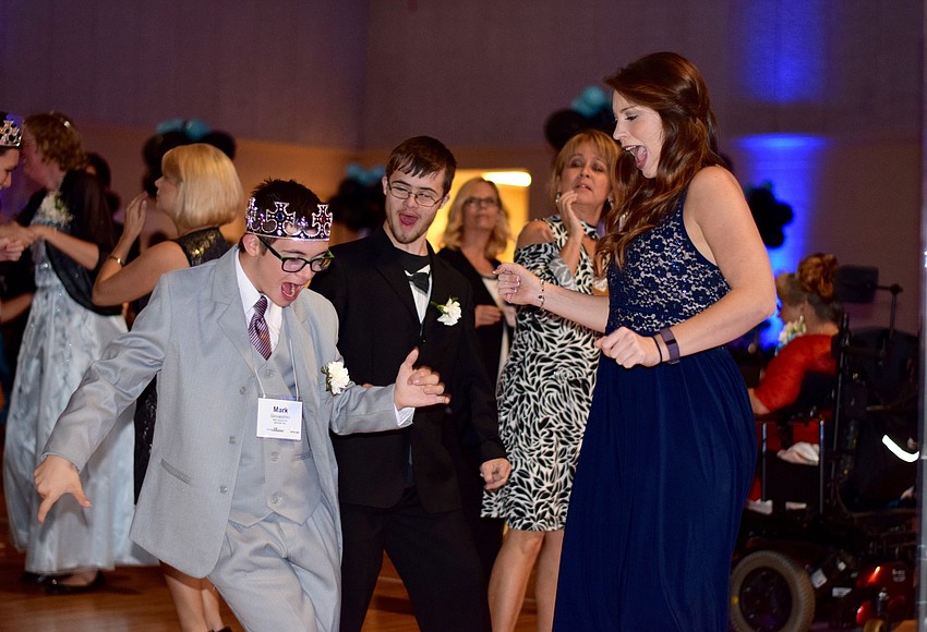Special-needs guests get royal treatment at First Baptist Windermere's ...