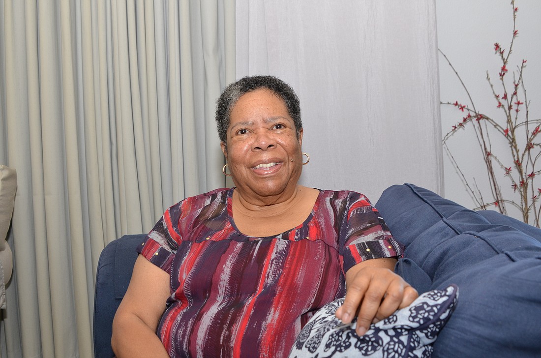 Since moving back to Oakland, Betty Wade has kept busy serving the town and community on various boards.