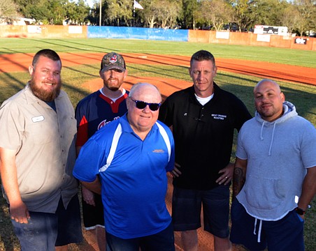 Old School: Winter Garden Little League introduces throwback