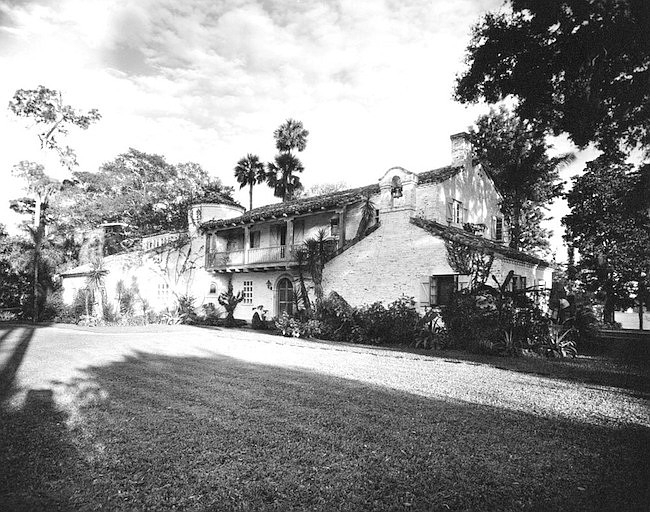 Photo: Courtesy of Friends of Casa Feliz - Saving WInter Park's Casa Feliz helped jumpstart a movement to preserve more of the city's historic homes. Preservationist Donovan Rypkema will speak at the James Gamble Rogers Colloquium May 21.