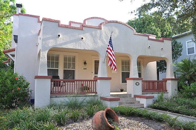 Photo by: Tim Freed - Owners of historic homes in Winter Park will have more reasons to put their homes on an official registry, with the city now offering matching funds, reduced permitting fees and more to entice owners.