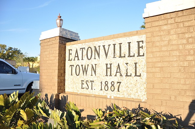 Photo by: Tim Freed - Eatonville will see another election in March to  ll the Council seat long term.