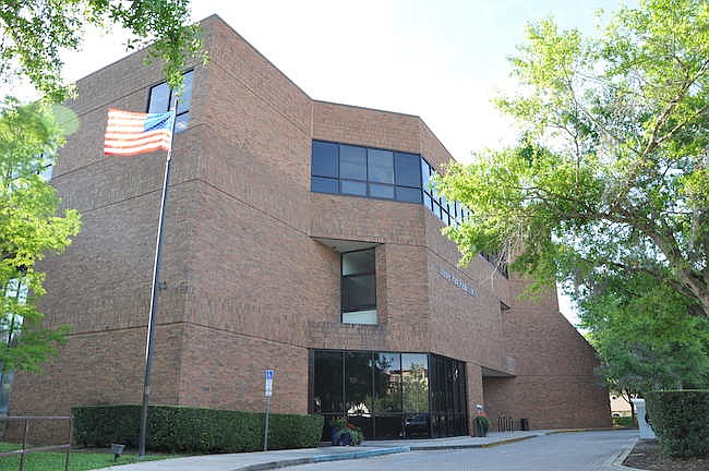 Photo by: Tim Freed - Will Winter Park finally see a new library soon? An ongoing legal process could answer that question once and for all.