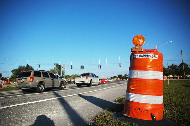 Photo by: Tim Freed - It's been 12 years since Maitland updated its transportation study. New data could spur changes.