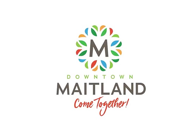 Photo: Courtesy of Arnett Muldrow & Associates - Maitland revealed its new brand in a meeting last Thursday with the tagline, "Come Together!"