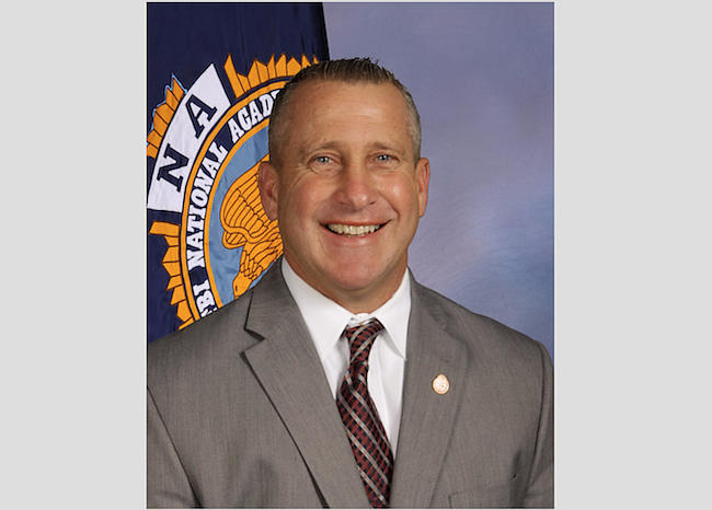 Photo: Courtesy of David Manuel - Three years after leaving the Maitland Police Department, David Manuel will return to the force as the city's new police chief as of Monday, Jan. 16.