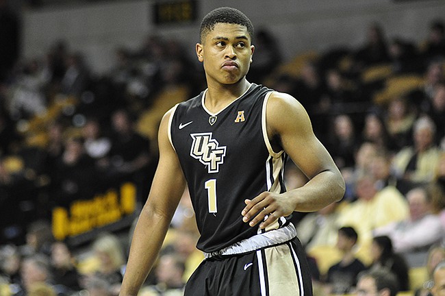 Photo by: Isaac Babcock - After losing their star point guard, B.J. Taylor, to a foot injury, the Knights have found success anyway, on the strength of new players.