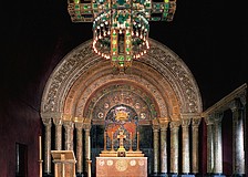 Morse Museum Expansion Recalls Grandeur of Louis Comfort Tiffany's Personal  Estate - Artwire Press Release from