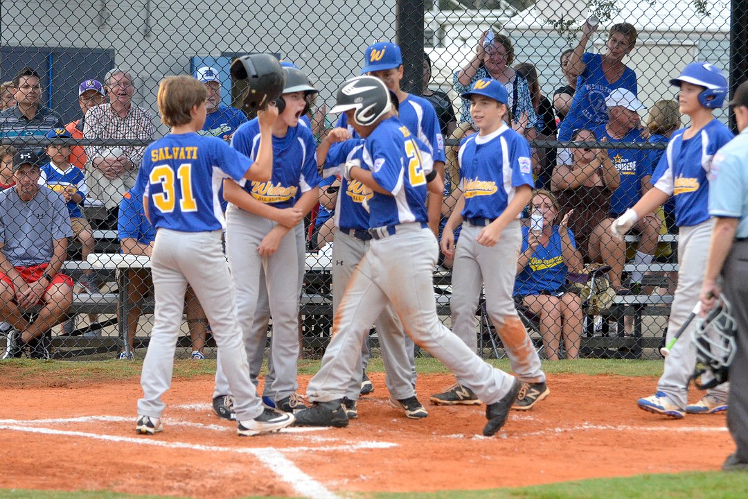 GALLERY: Windermere Little League tops Dr. Phillips to win 12U district ...