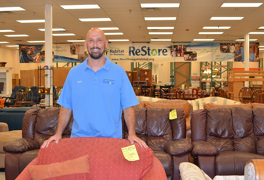 Habitat for Humanity relocates ReStore West Orange Times & Observer