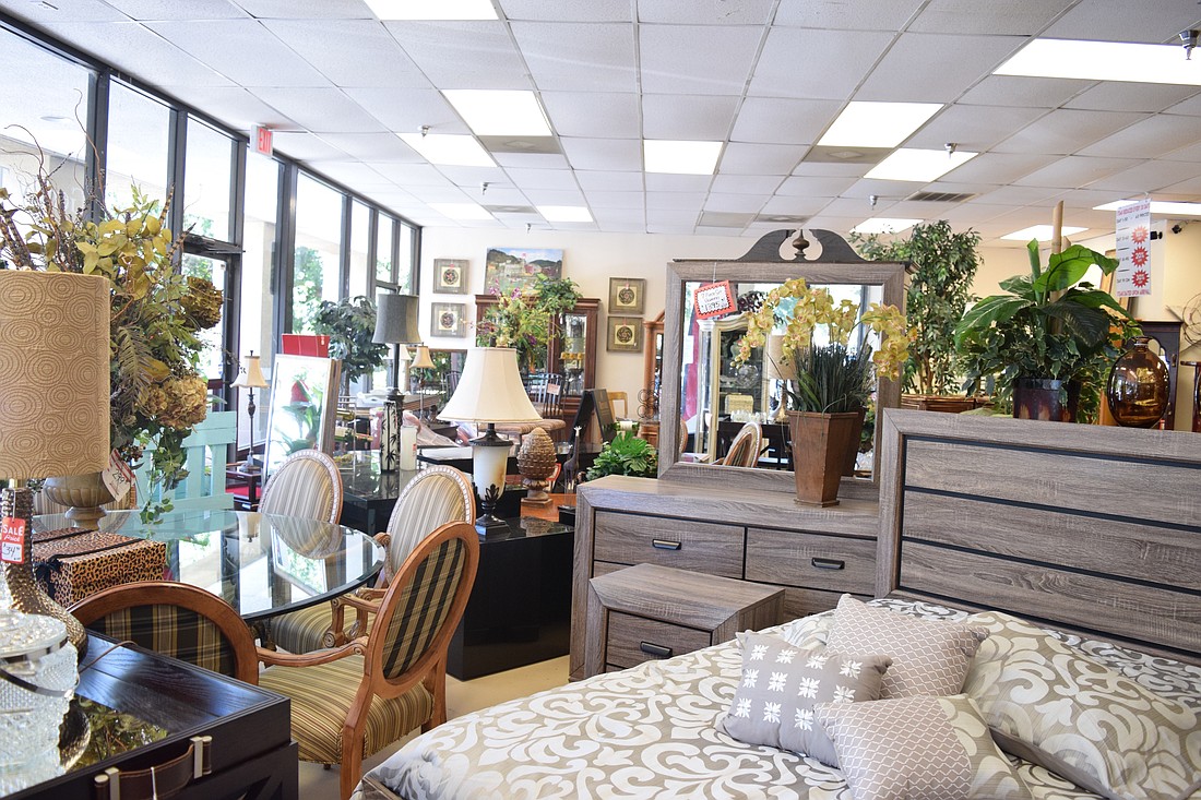 Treasures Furniture and DÃ©cor, which has called Dillard Street in Winter Garden home for the last 18 months, has returned to Ocoee.
