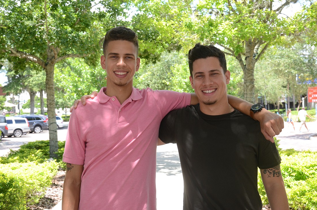 Jonathan and Saul Romero will soon move from their home in Central Florida to join Circuit Riders in California.