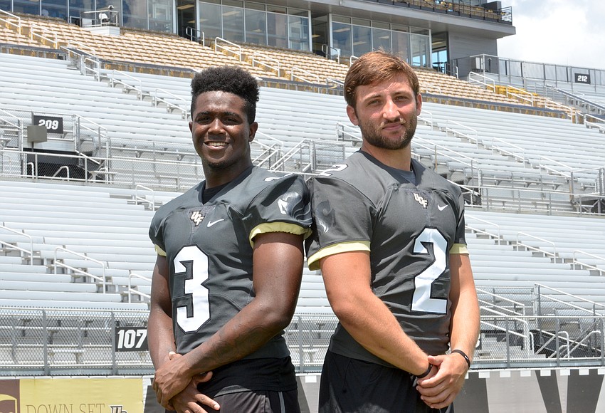 Ucf store anthracite jersey