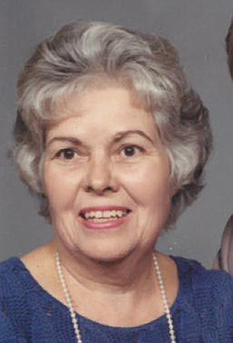 Obituary: Clarice Journigan Seidner