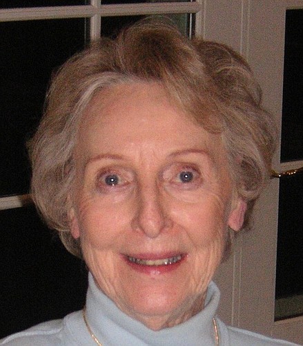 Obituary: Ruth Smith Ruedebusch