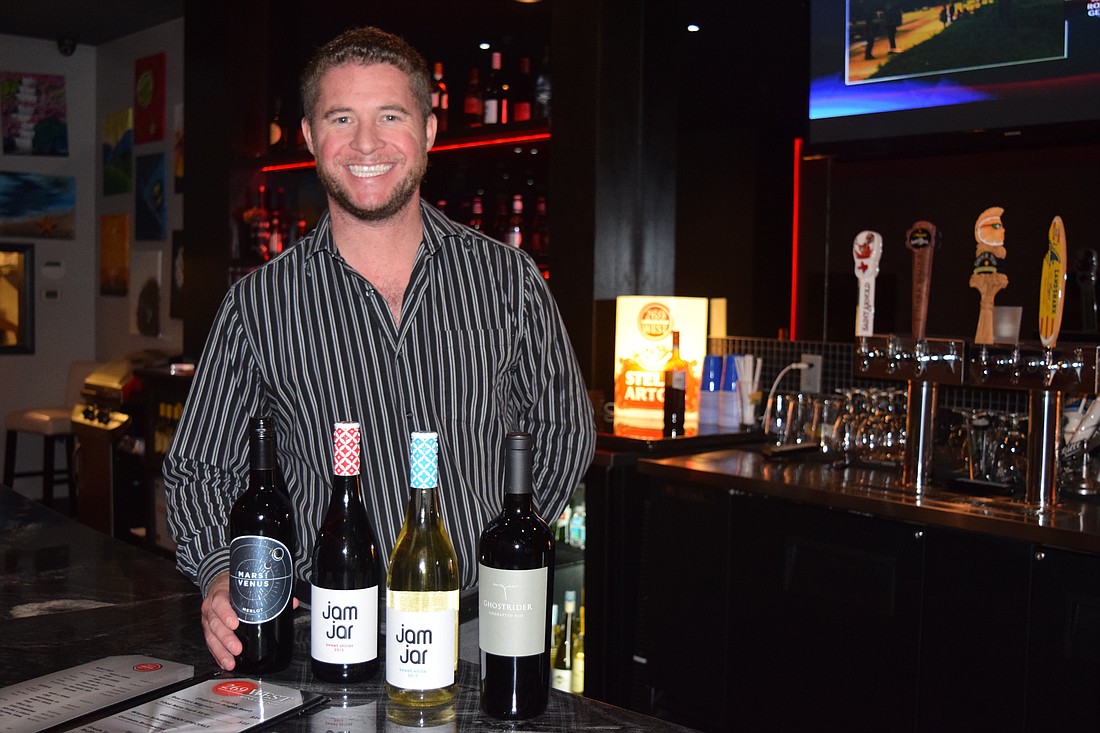Matthew Winterâ€™s parents owned Matthewâ€™s Steaks & More for 14 years. He isx continuing his familyâ€™s legacy with 269 West Wine Lounge in Ocoee.