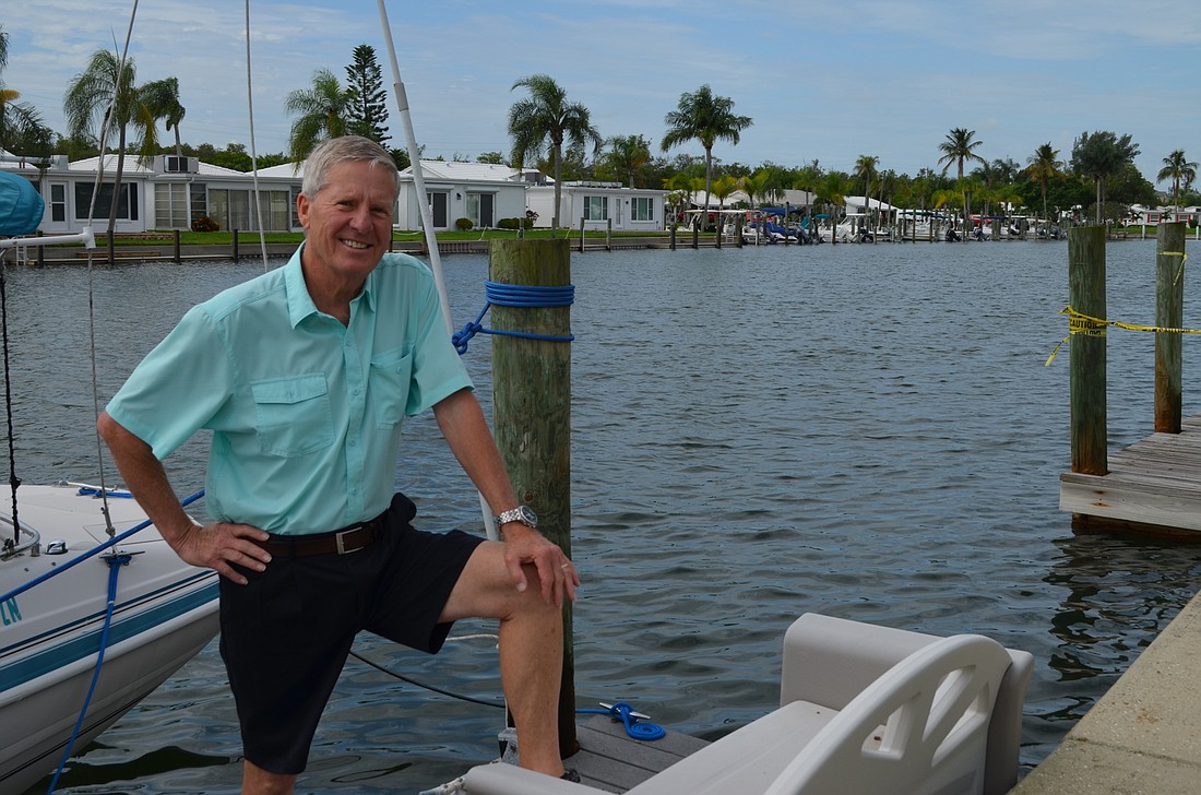 Longboat Key Revitalization Task Force Vice Chair Tom Freiwald said the key to welcoming new visitors and residents to Longboat Key is continually updating the islandâ€™s infrastructure.