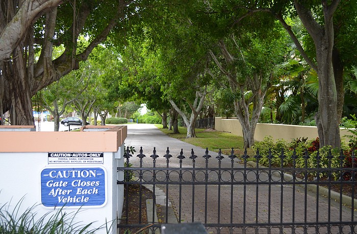 The Bay Isles Beach Clubâ€™s location is more manageable, saves time and potentially saves town taxpayers some money as an access for dump trucks for a mid-Key beach project, according to town officials.