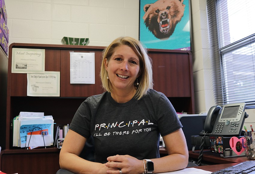 Influencer of the Week: Monica Emery, Gotha Middle School | West Orange ...