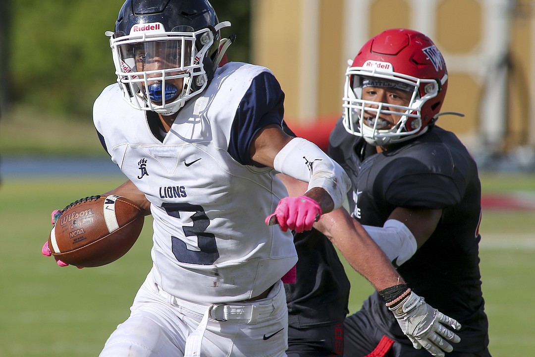PHOTOS/RECAP Foundation Academy runs past Windermere prep in 5214 win