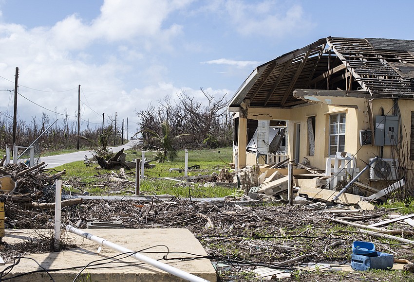 Storm stories: Windermere photographer documents Hurricane Dorian ...