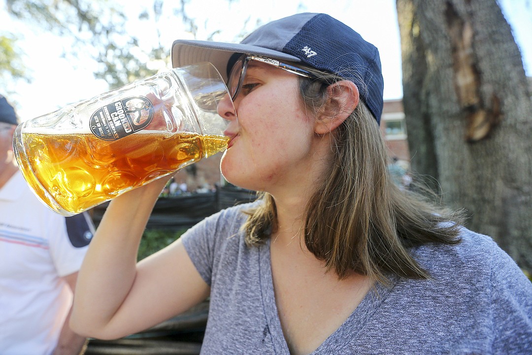 PHOTOS Fifth annual Crooked Can Oktoberfest West Orange Times & Observer