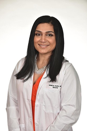 Orlando Healthâ€™s Dr. Shweta Patel keeps an office at the new Horizon West hospital, sees patients at Health Central Hospital in Ocoee and delivers children at Winnie Palmer Hospital for Women & Babies.