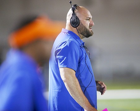 The science behind safety: West Orange High orders new Riddell's Axiom  helmets