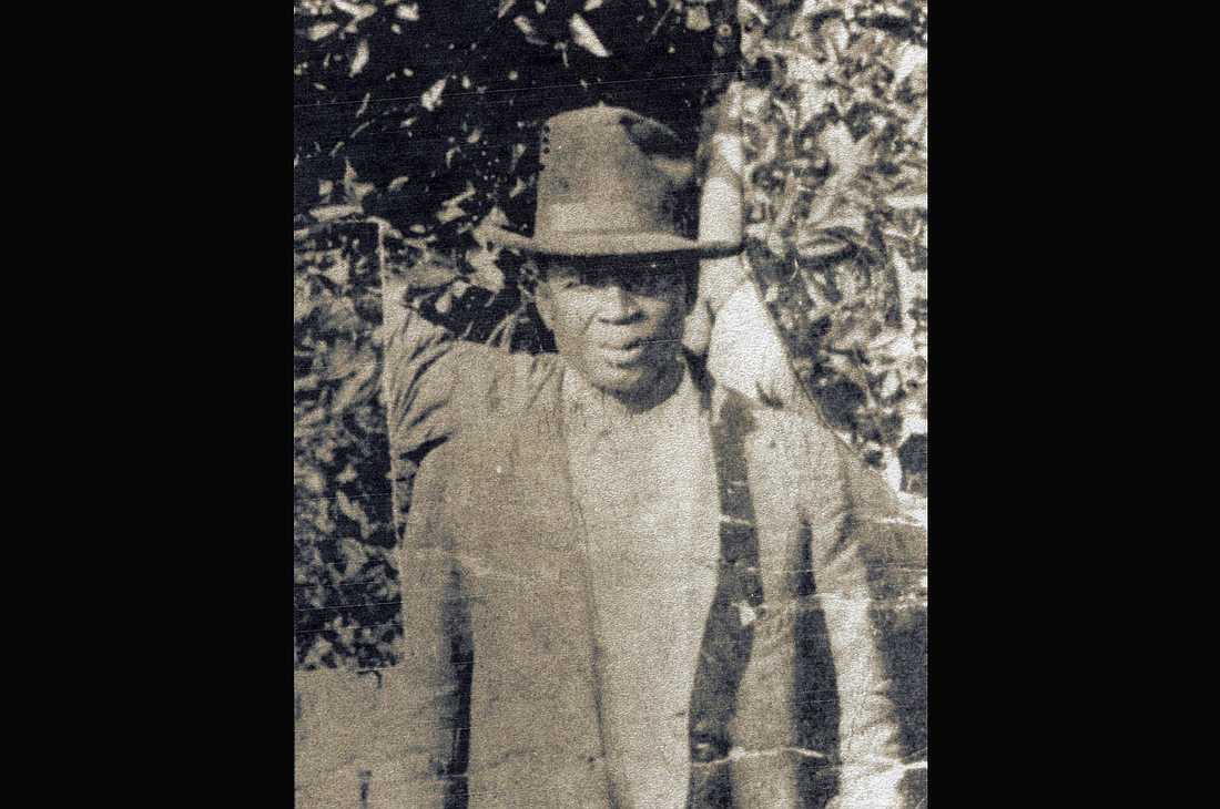 Ocoee resident Julius â€œJulyâ€ Perry was lynched by a white mob in 1920.