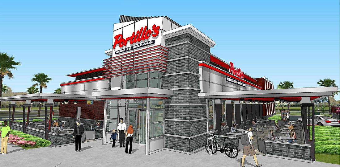 Portilloâ€™s will open its first Orlando-area location late next year.
