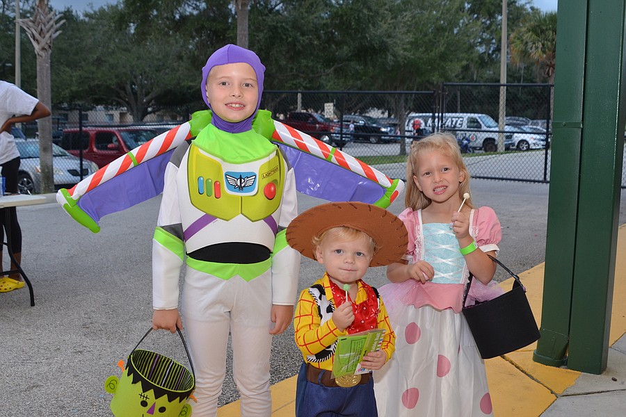 PHOTOS: Dillard Street Elementary School fall festival | West Orange ...