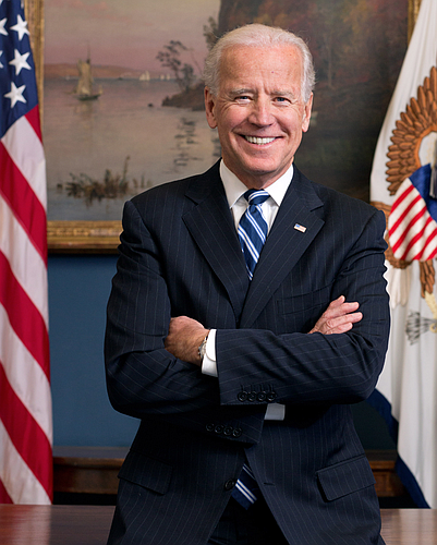 Democratic presidential candidate Joe Biden was scheduled to appear at a fundraiser event in Windermere. (Photo courtesy of obamawhitehouse.archives.gov)